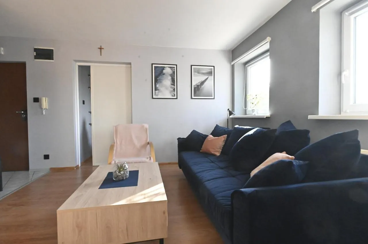 Apartament Nord Kołobrzeg