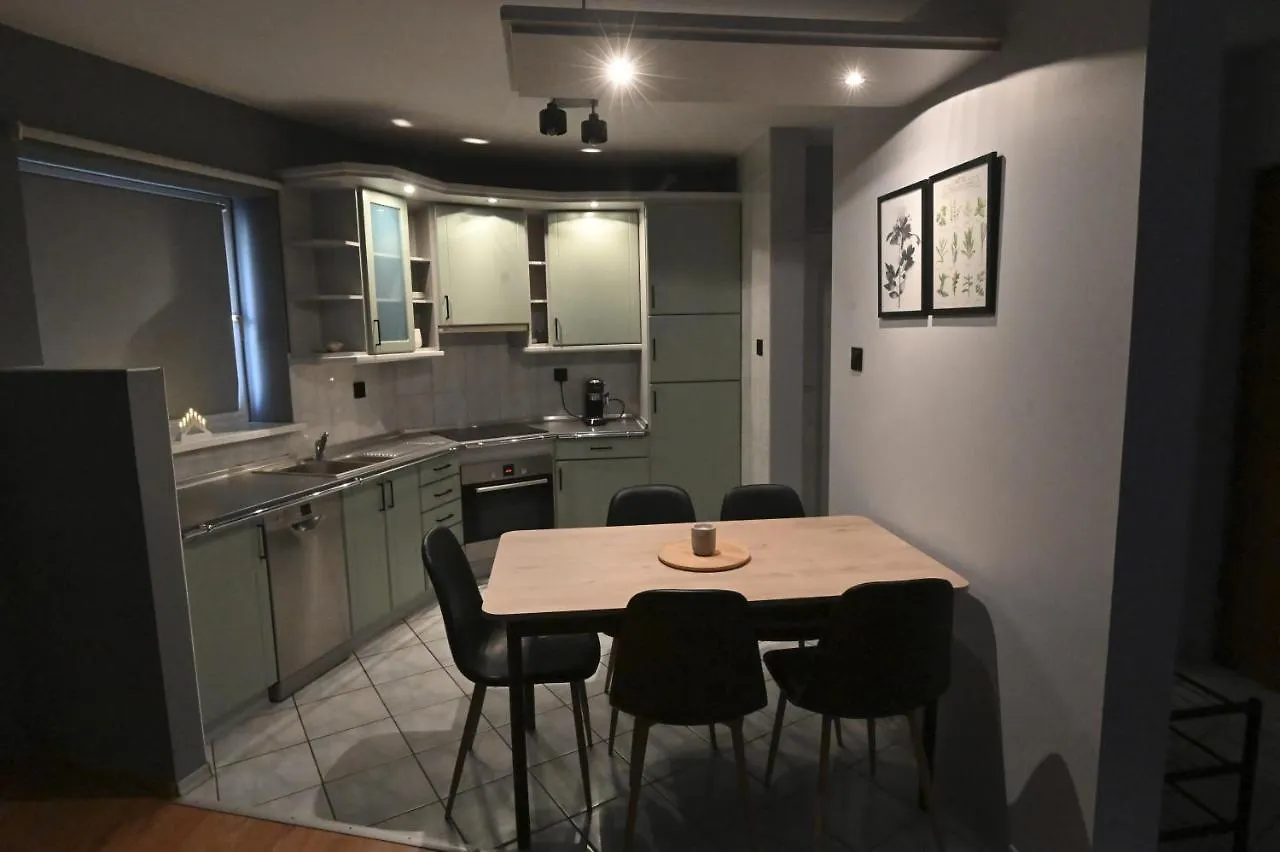 Apartament Nord Kołobrzeg Polska