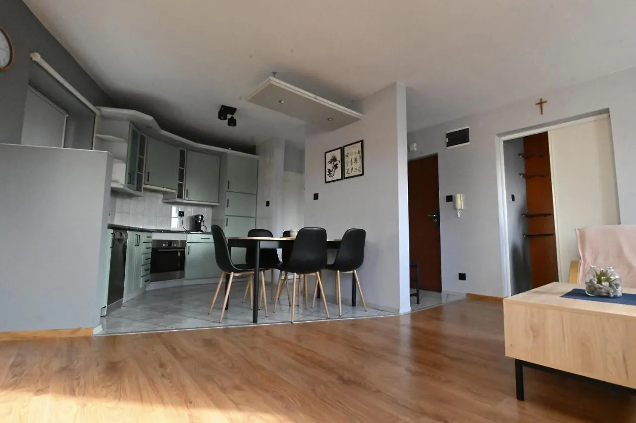 Apartament Nord Kołobrzeg