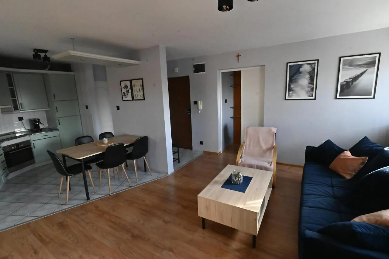 Apartament Nord Kołobrzeg