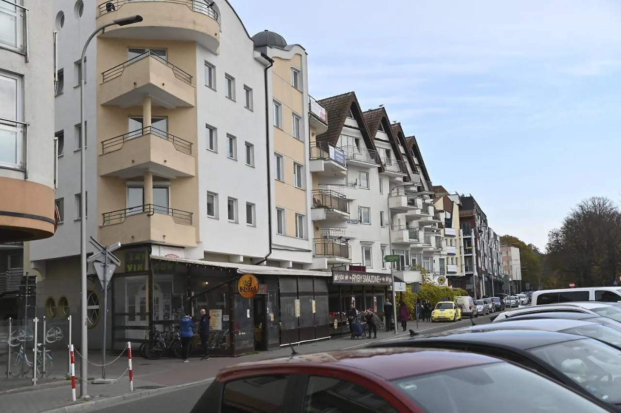 Apartament Nord Kołobrzeg 0*,