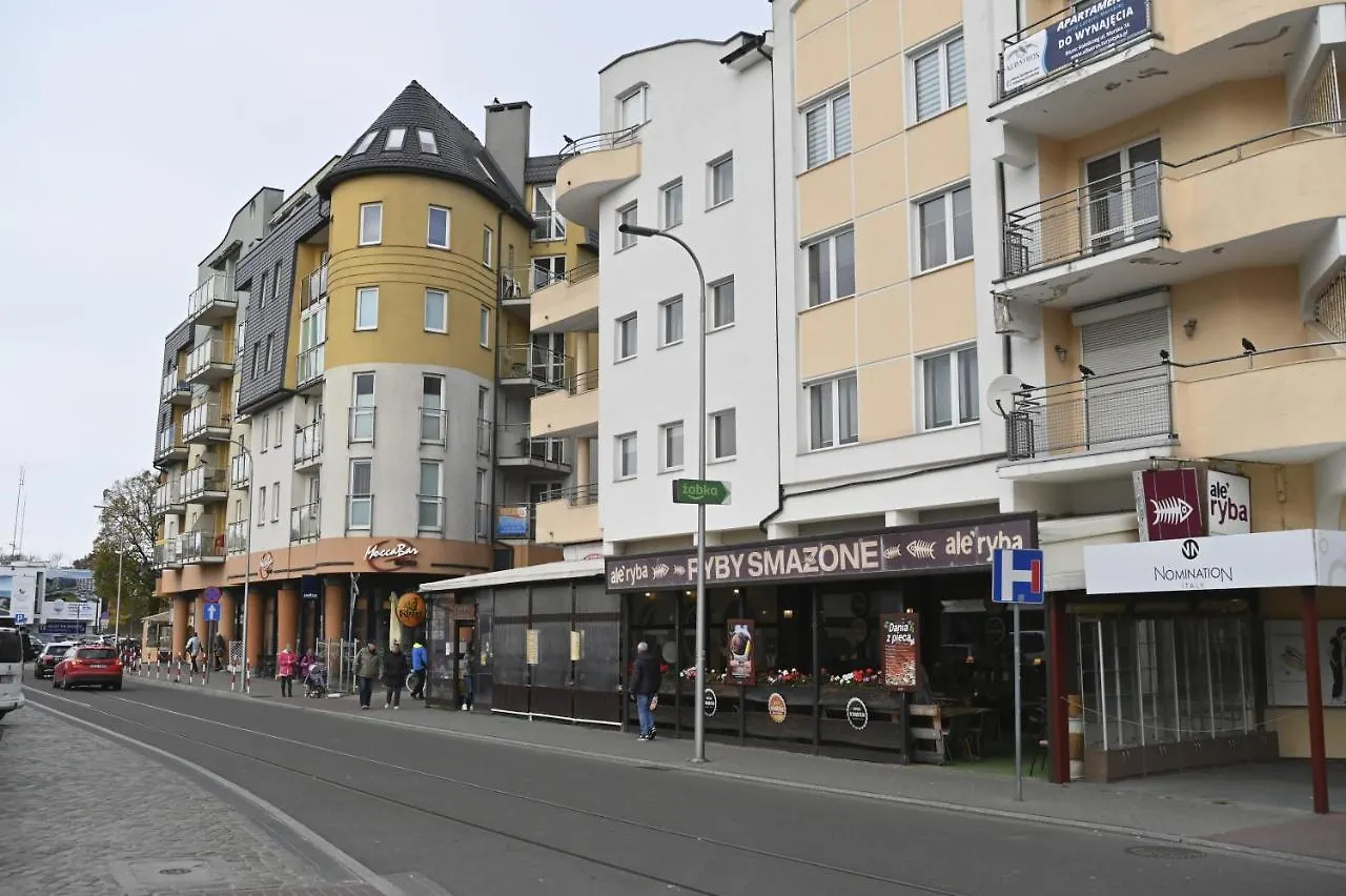 Apartament Nord Kołobrzeg
