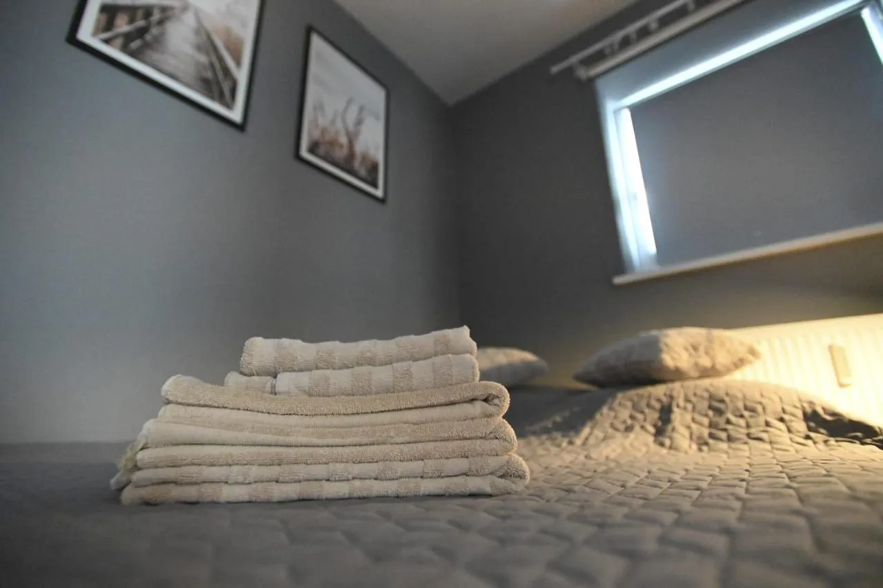 Apartament Nord Kołobrzeg Polska