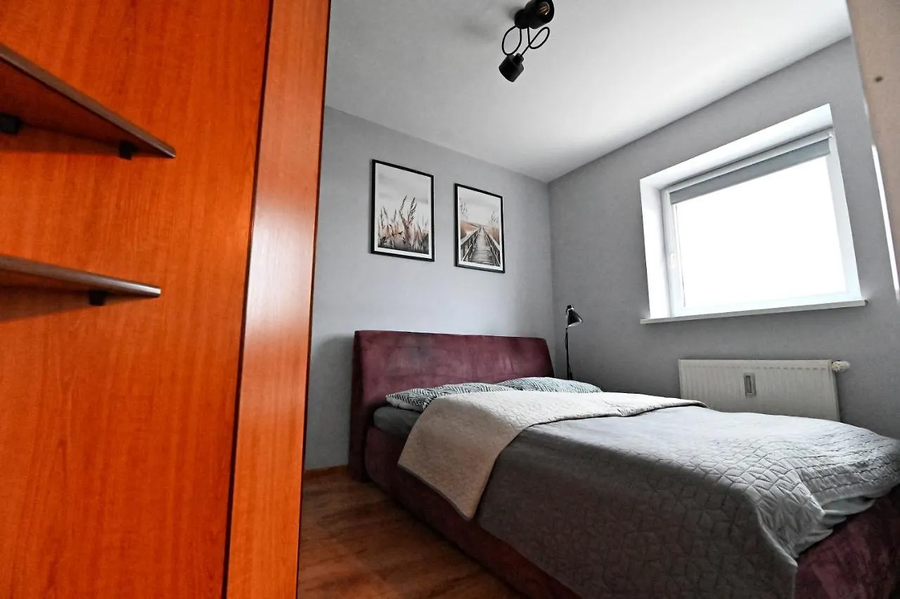 Apartament Nord Kołobrzeg