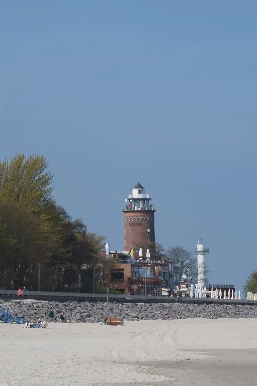 Apartament Nord Kołobrzeg 0*,