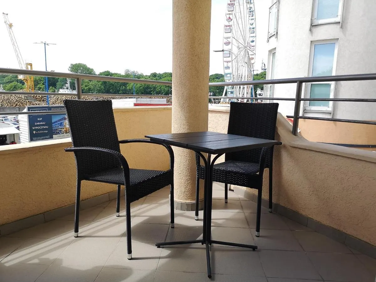 Apartment Apartament Nord Kolberg Polen