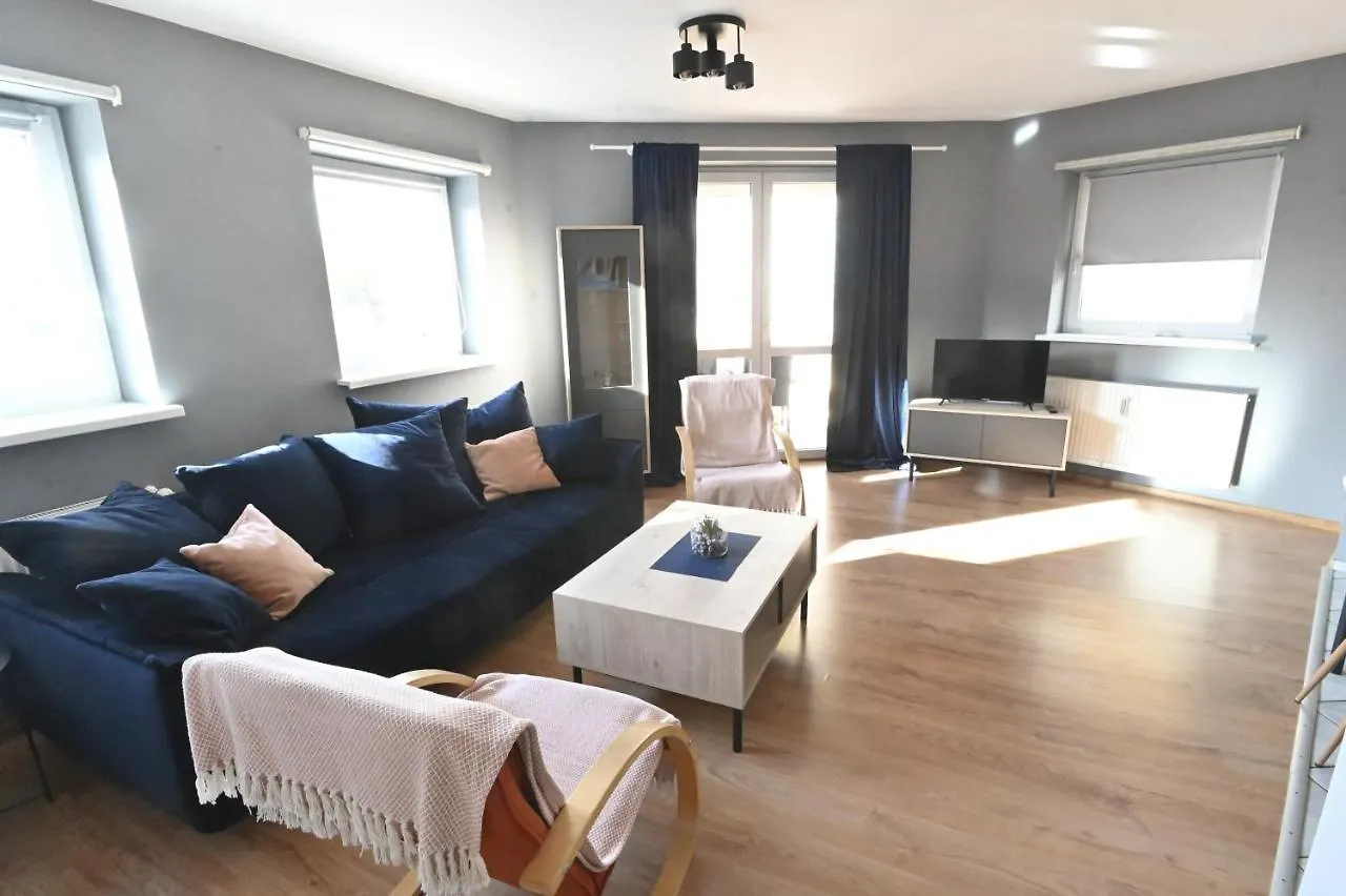 Апартаменты Apartament Nord Колобжег